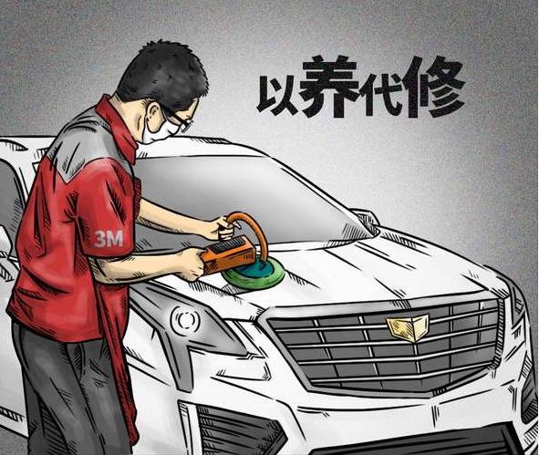 3M汽車專用膠帶